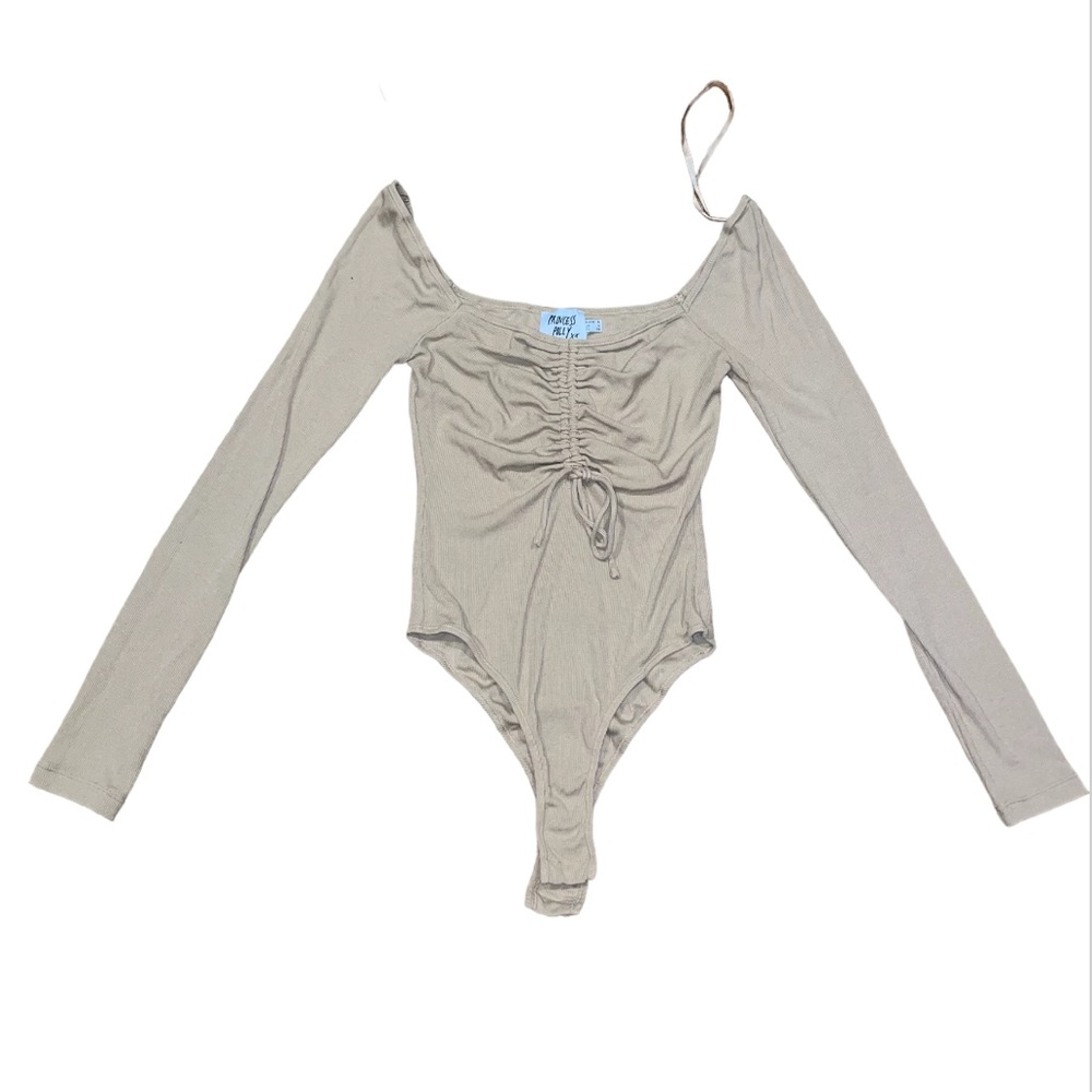Princess Polly Long-Sleeve Body Suit
